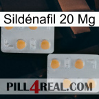 Sildénafil 20 Mg 25